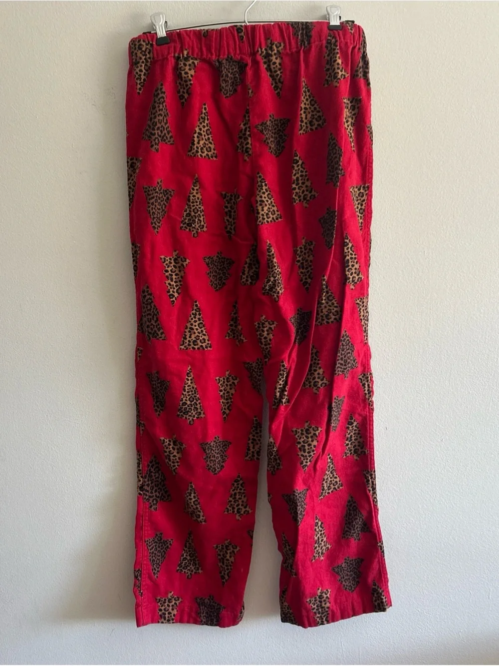 J. Crew bright red